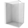 MEXEN/S - Kioto Sprchová zástěna WALK-IN 65 x 200, transparent 8 mm, chrom 800-065-101-01-00