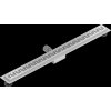 MEXEN/S - Flat M22 odtokový žlab 90 cm nerez 1029090-15