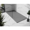 MEXEN - Stone+ sprchová vanička obdélníková 200x100, šedý beton 44611020