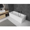 MEXEN/S - Vega obdélníková vana 180 x 90 cm s panelem, bílá 55011809000X