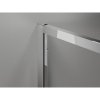 MEXEN - Exo sprchové dveře křídlové 95 cm, transparent, chrom 819-095-000-01-00