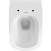 GEBERIT KOMBIFIXBasic vč. chromového tlačítka DELTA 51 + WC CERSANIT CLEANON CARINA + SEDÁTKO 110.100.00.1 51CR CA2