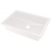 DEANTE - Correo alabaster Granit umyvadlo - 500x350 mm CQR_AU5U