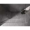 MEXEN/S - Kioto-F Sprchová zástěna WALK-IN s rámem 60 x 202 cm, transparent 8 mm, chrom 800-060-104-01-00
