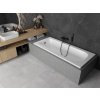 MEXEN - Vega obdélníková vana 160 x 70, bílá 55011607000