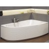 CERSANIT - VANA JOANNA NEW PRAVÁ 140X90 cm S301-166