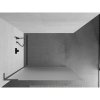 MEXEN/S - Kioto L Sprchová zástěna WALK-IN 70 x 200 cm, dekor, grafit metal 800-070-103-95-30