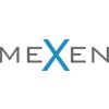 MEXEN/S - Cesar granitový dřez s odkapávačem včetně baterie Duo, černá/zlatá metalik 6514-75-671701-07-B