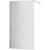 MEXEN/S - KIOTO Sprchová zástěna WALK-IN 90x200 cm 8 mm, chrom, zrcadlové sklo 800-090-101-01-50