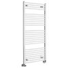 ORBIT vykurovacie teleso s bočným pripojením 600x1320 mm, biela