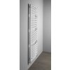 ORBIT vykurovacie teleso s bočným pripojením 600x1850 mm, biela