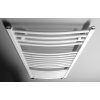 ORBIT vykurovacie teleso s bočným pripojením 450x960 mm, biela