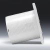 B-10 PLUS kúpeľňový ventilátor, 15W, potrubie 100mm, biela