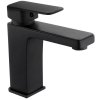 MEXEN - Cetus umyvadlová baterie, černá 744300-70