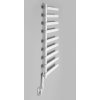 ELCOR elektrický sušiak uterákov 480x920x50 mm, 128 W, biela mat  AKCIA