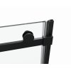 sprchove dvere belver black new