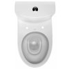 CERSANIT - WC KOMBI PARVA 217 020 3/6 SEDÁTKO PARVA DUROPLAST K27-003