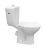 CERSANIT - WC kombi 304 PRESIDENT 010 3/6 včetně sedátka duroplast K08-038