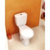CERSANIT - WC kombi 304 PRESIDENT 010 3/6 včetně sedátka duroplast K08-038