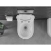 MEXEN/S - Sofia Závěsná WC mísa Rimless Tornado včetně sedátka s slow slim, duroplast, bílá lesk 30540300T
