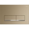 MEXEN - Fenix 12 tlačítko flush /kompatibilní s Geberit Sigma UP300 a UP320, zlatá 601204