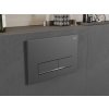 MEXEN - Fenix 12 tlačítko flush /kompatibilní s Geberit Sigma UP300 a UP320, šedá 601266
