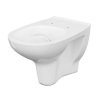 CERSANIT - ZÁVĚSNÁ WC MÍSA ARTECO NEW CLEAN ON + SEDÁTKO S701-178