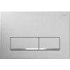 MEXEN - Fenix 12 tlačítko flush /kompatibilní s Geberit Sigma UP300 a UP320, chrom matná 601202