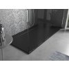 MEXEN - Egon obdélníková sprchová vanička SMC 180 x 80, černá 4R708018