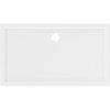 MEXEN - Flow sprchová vanička obdélníková slim 90 x 140, bílá lesk 46R109014