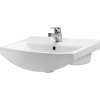 CERSANIT - NÁBYTKOVÉ UMYVADLO CERSANIA NEW 50 S OTVOREM K11-0044