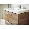 CERSANIT - SKŘÍŇKA LARA POD UMYVADLO CITY/COMO/COLOUR/NATURE 50 OŘECH DSM S926-004-DSM