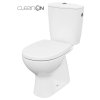 CERSANIT - WC KOMBI 684 ARTECO CO 020 3/5 NEW, SEDÁTKO DUROPLAST, SOFTCLOSE K667-075