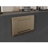 MEXEN - FenixTlačítko 01 zlato flush /kompatibilní s Geberit Sigma UP300 a UP320/ 600104