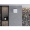 MEXEN - AXS 100 koupelnový ventilátor se senzorem vlhkosti, bílá W9601-100H-00