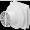 MEXEN - AXS 100 koupelnový ventilátor se senzorem vlhkosti, bílá W9601-100H-00