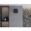MEXEN - AXS 100 koupelnový ventilátor se senzorem vlhkosti, černá W9601-100H-70
