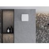 MEXEN - AXS 120 koupelnový ventilátor se senzorem vlhkosti, bílá W9601-125H-00