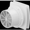 MEXEN - AXS 120 koupelnový ventilátor se senzorem vlhkosti, bílá W9601-125H-00