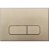 MEXEN - FenixTlačítko 02 zlato flush /kompatibilní s Geberit Sigma UP300 a UP320/ 600204