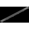 MEXEN - M15 rošt pro odtokový žlab 80 cm černý 1724080