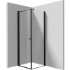 DEANTE/S - Sprchový kout křídlové dveře 80 pevná stěna 40 KTSWN42P+KTS_N84P KERRIA/0534