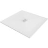 MEXEN/S - Hugo sprchová vanička SMC 100 x 100, bílá, krytka bílá 42101010-W