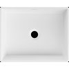 MEXEN - Goya umyvadlo na desku 40x32, bílá 22184000
