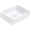 MEXEN - Goya umyvadlo na desku 40x32, bílá 22184000