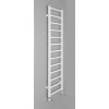 METRO LIGHT vykurovacie teleso 400x1500 mm, biela