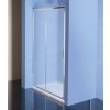EASY sprchové dvere 1200mm, sklo Brick