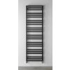 FANTINA vykurovacie teleso 500x1647 mm, čierna matná