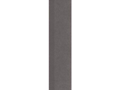 Intero Nero schod 29,8X119,8