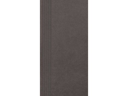 Intero Nero schod 29,8x59,8